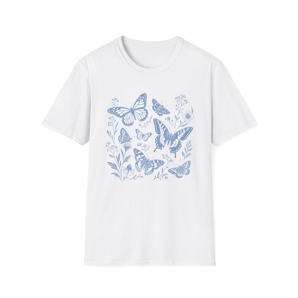 Butterfly Gathering T-Shirt