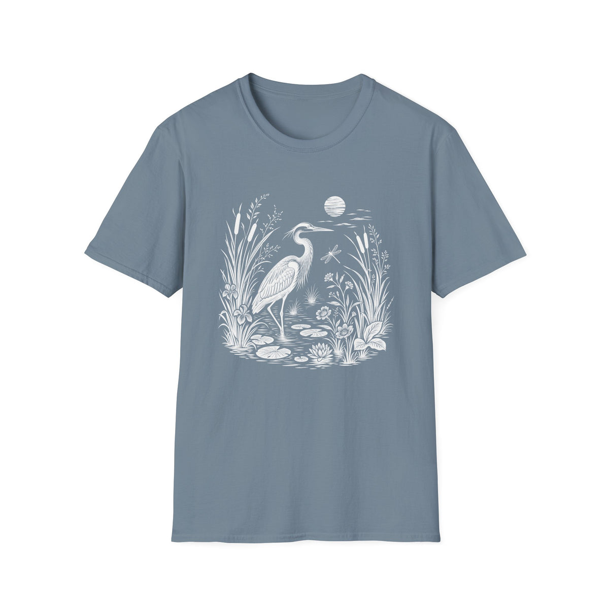 Quiet Marsh T-Shirt