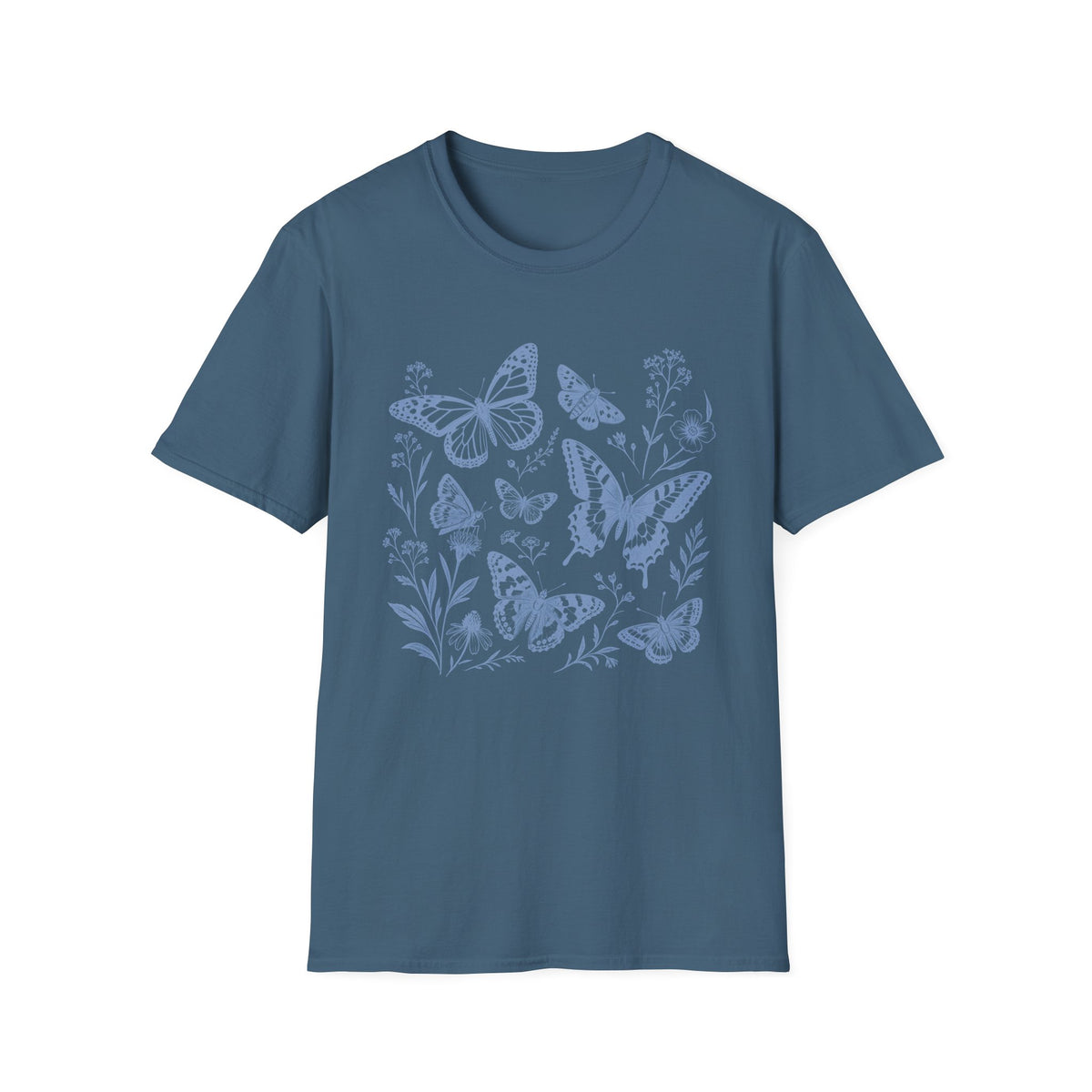 Butterfly Gathering T-Shirt