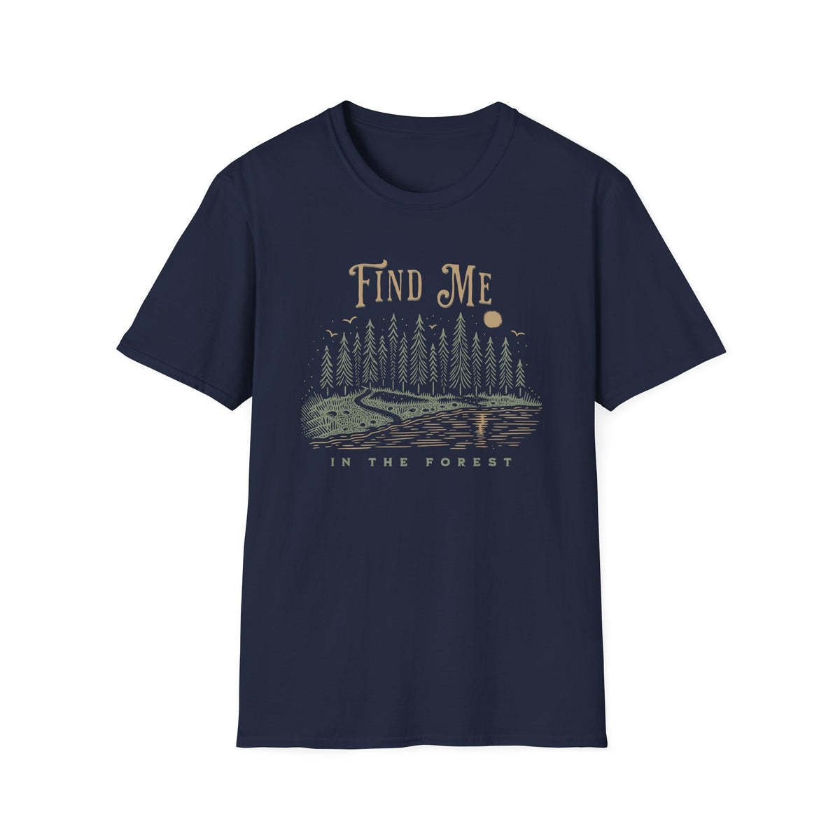 Find Me T-Shirt