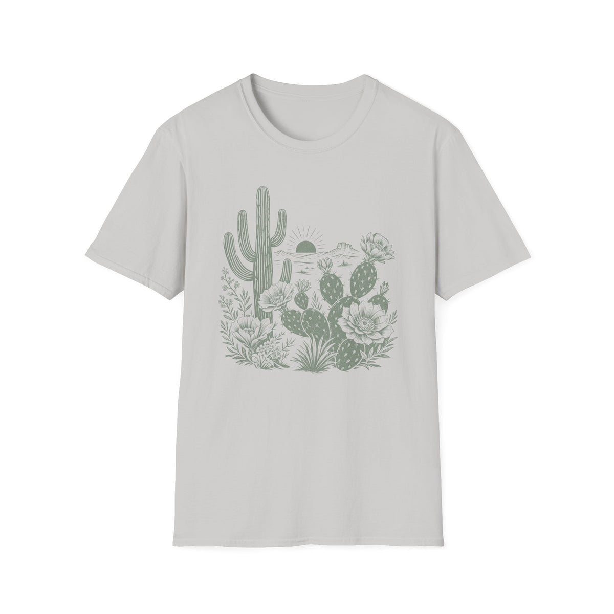 Desert Cactus T-Shirt