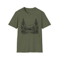 Sleeping Sasquatch T-Shirt