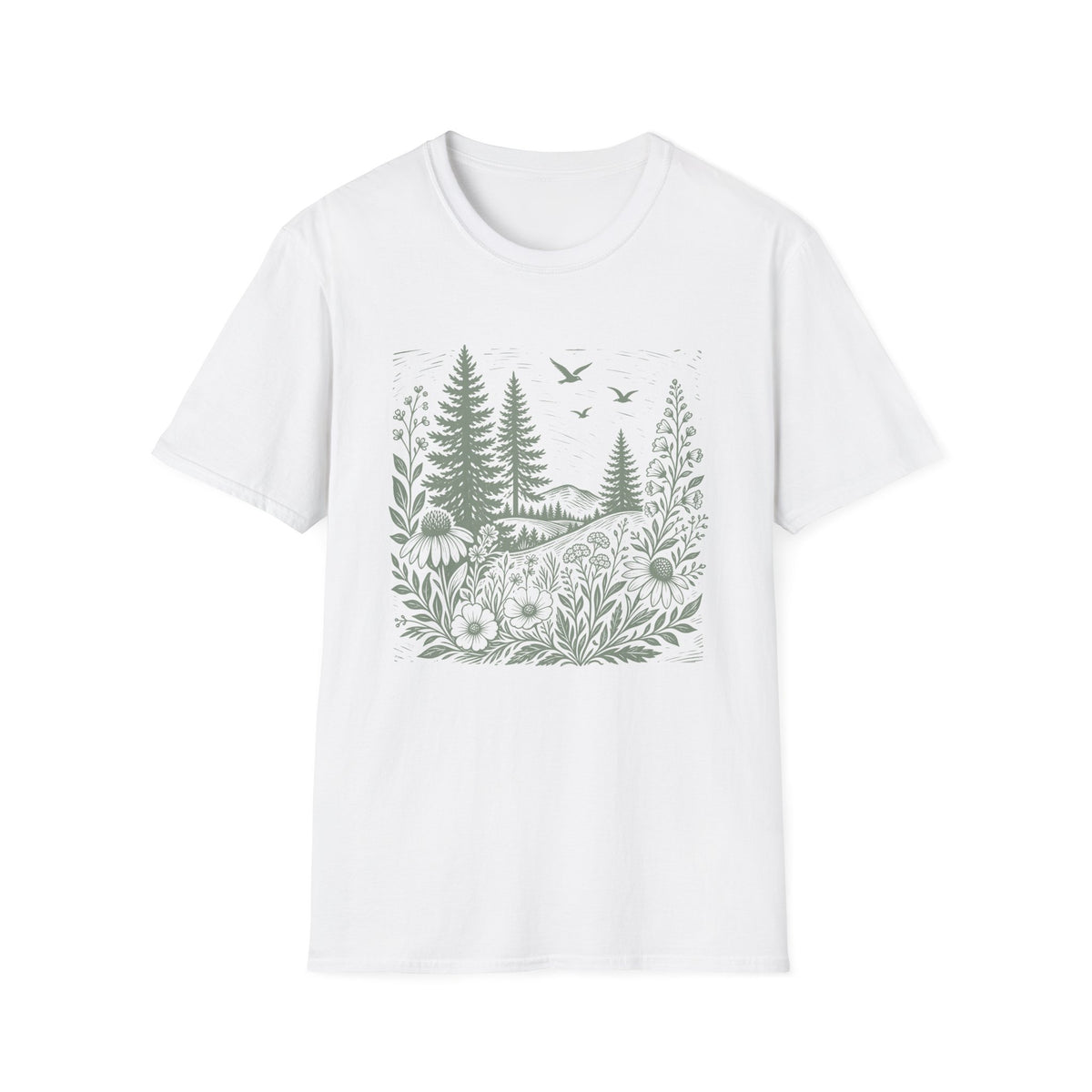Happy Meadow T-Shirt