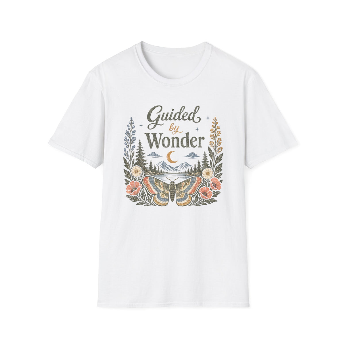 Guided by Wonder T-Shirt
