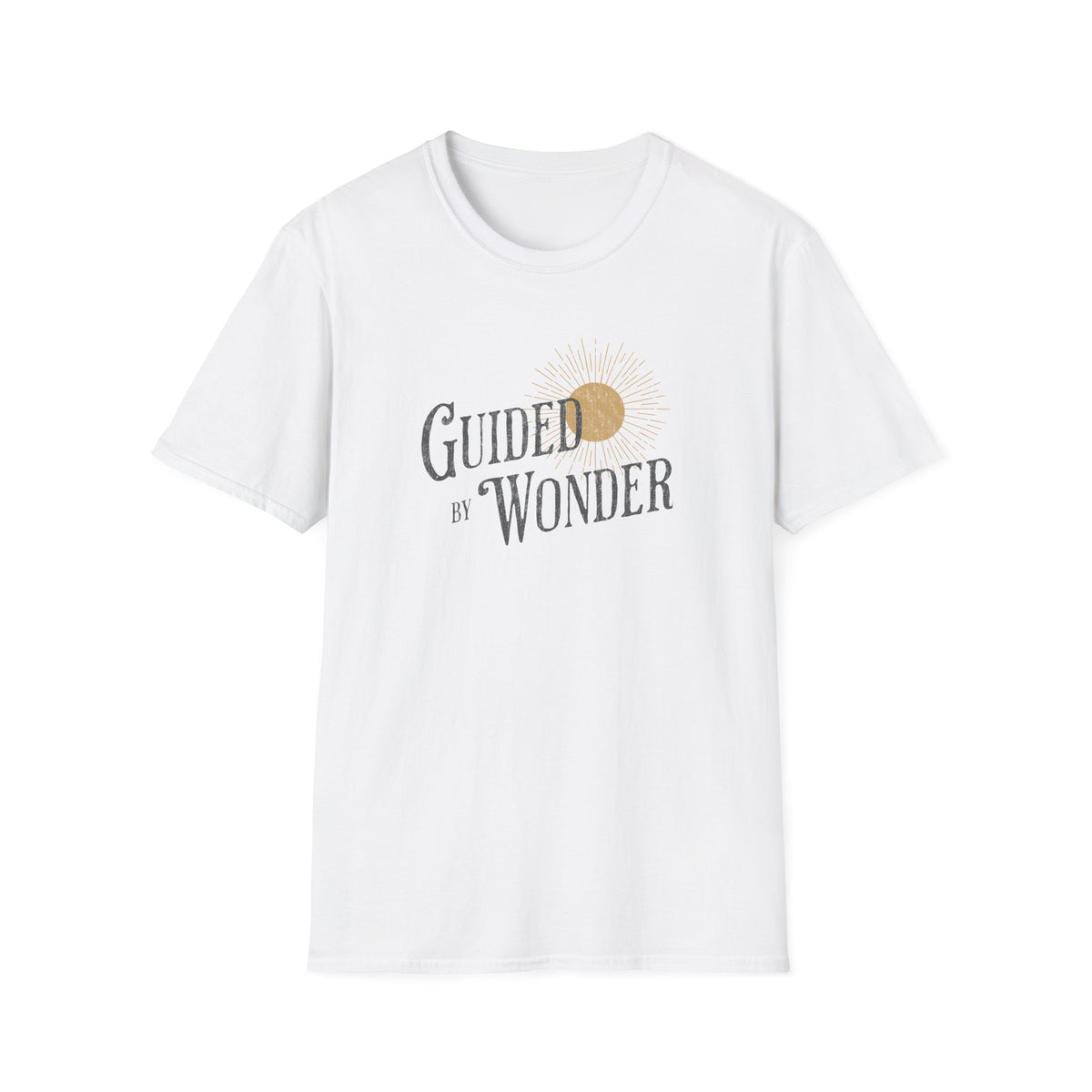 Guided by Wonder T-Shirt