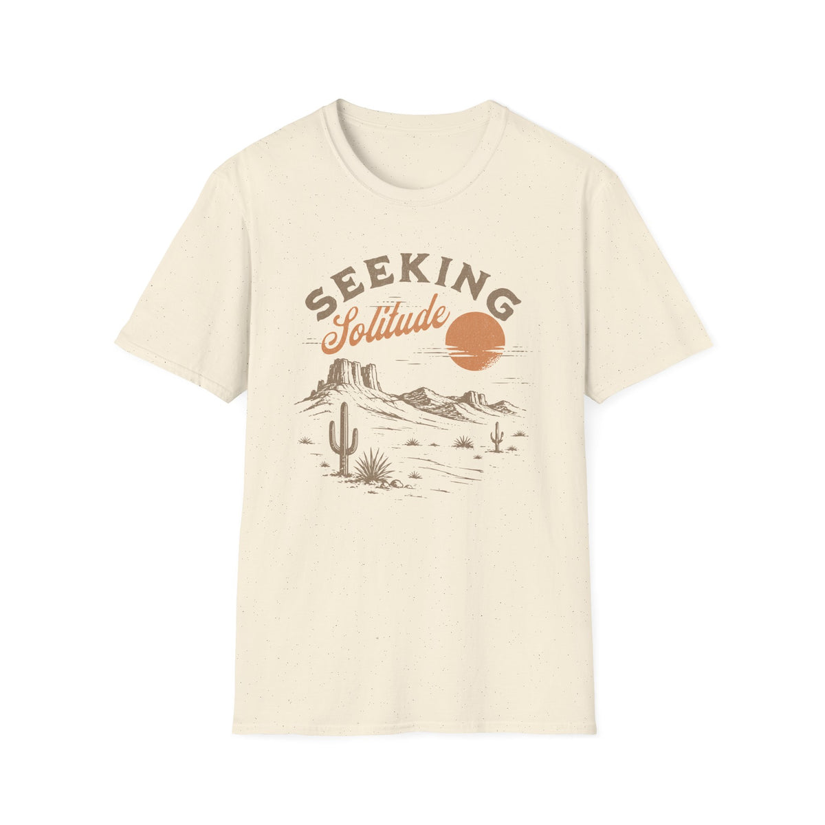 Seeking Solitude T-Shirt