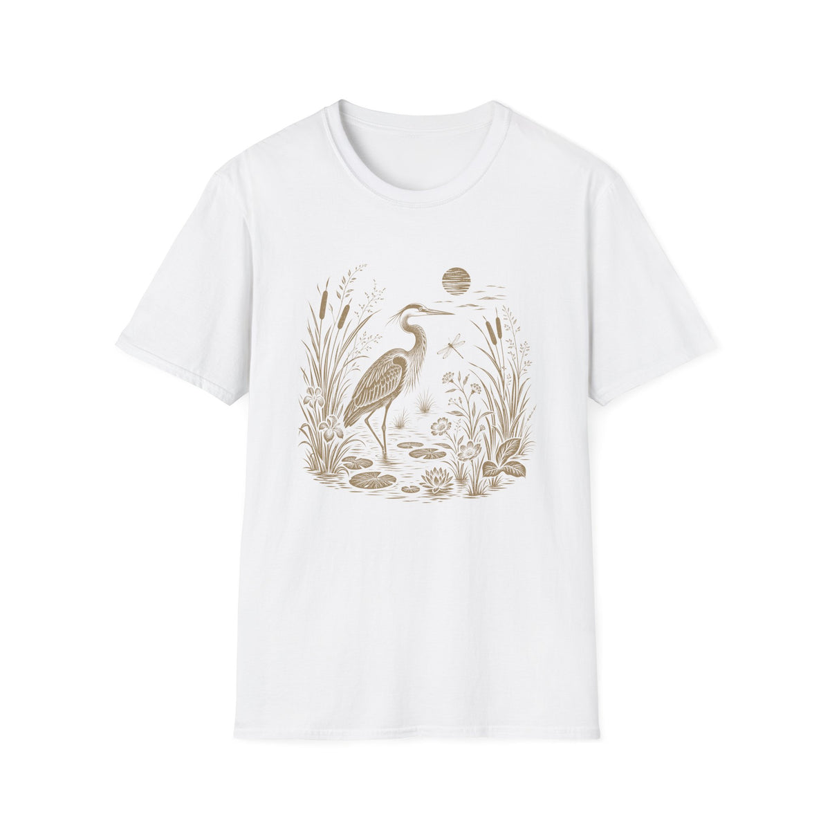 Quiet Marsh T-Shirt