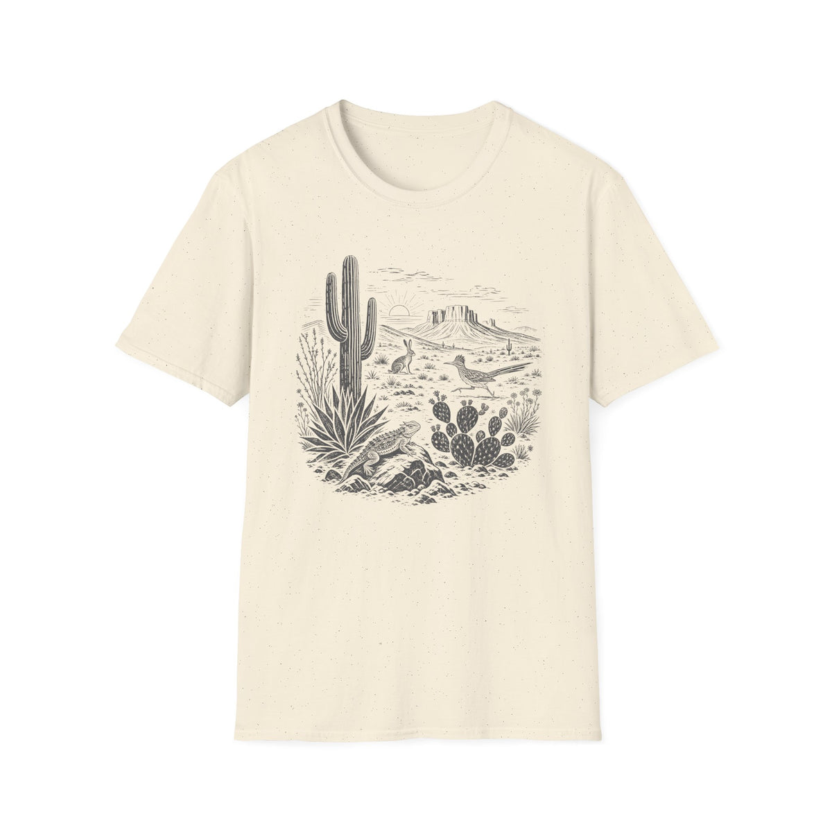 Desert Scene T-Shirt