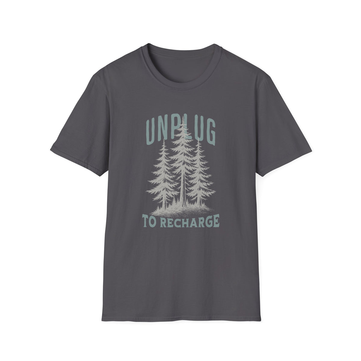 Unplug to Recharge T-Shirt