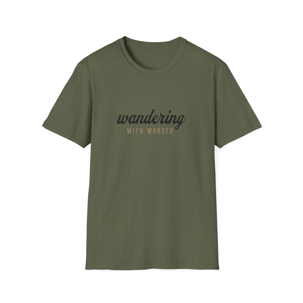 Wandering with Wonder T-Shirt