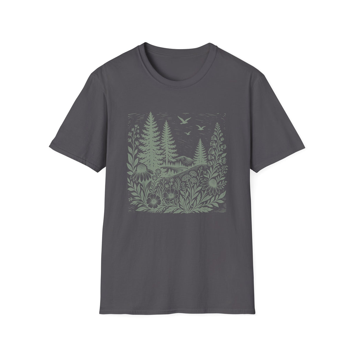 Happy Meadow T-Shirt