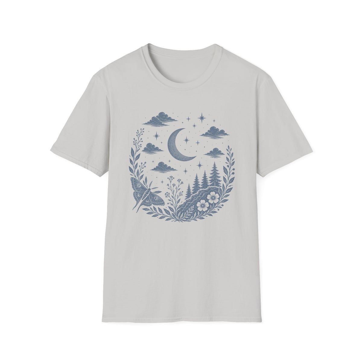 Celestial Landscape T-Shirt