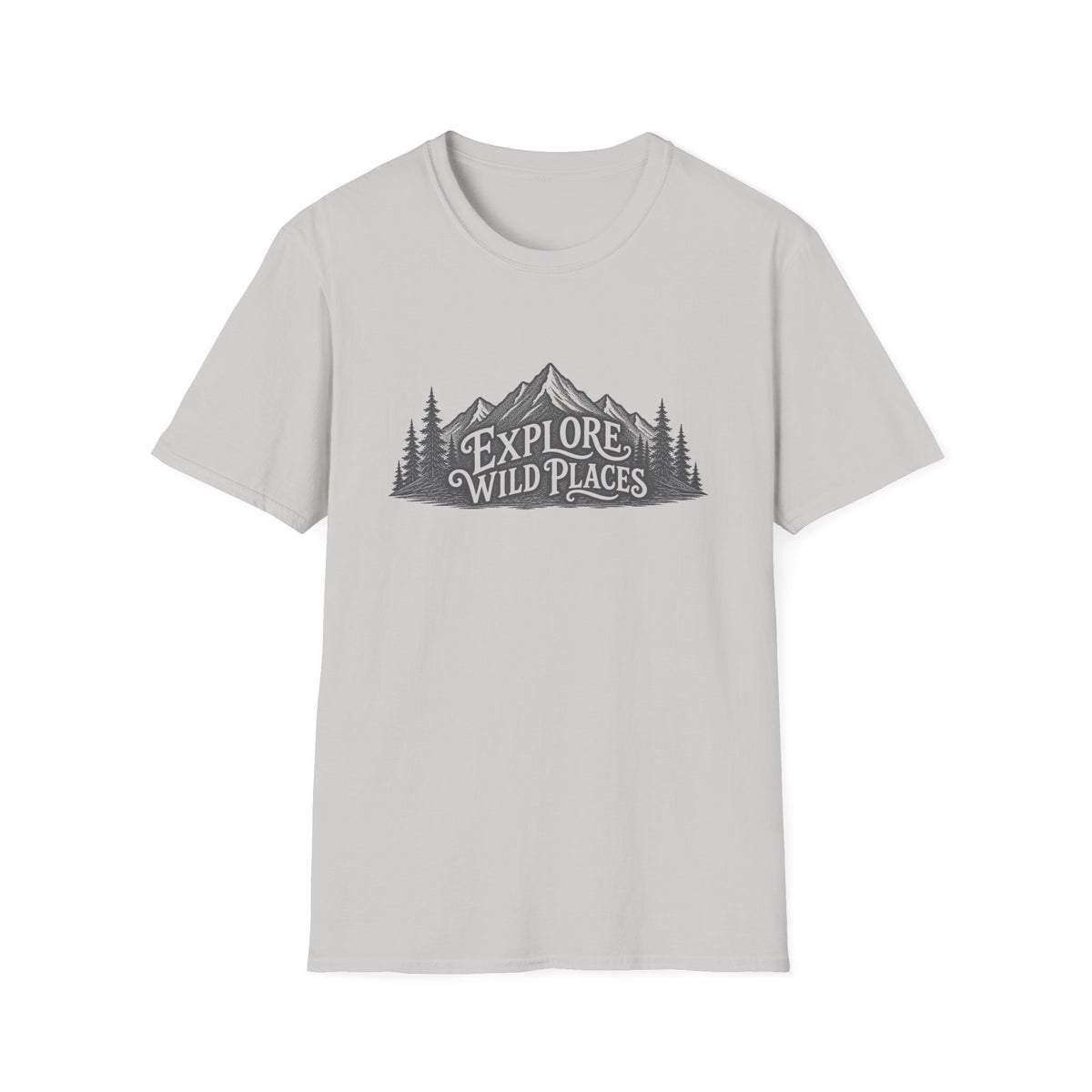 Explore the Wild T-Shirt