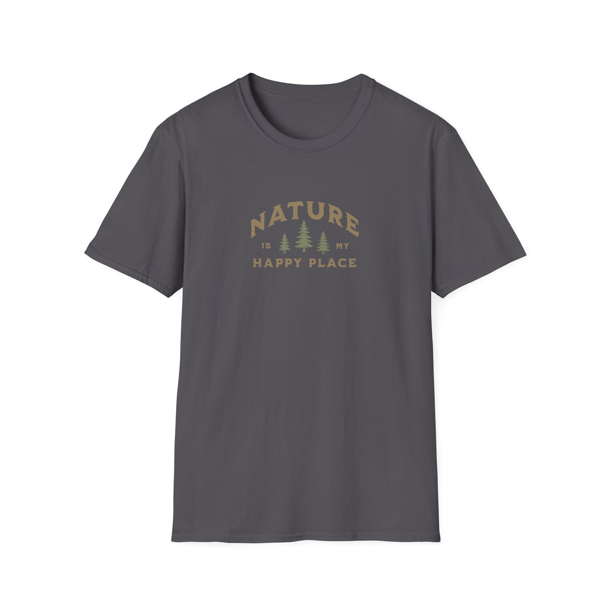 Happy Place T-Shirt