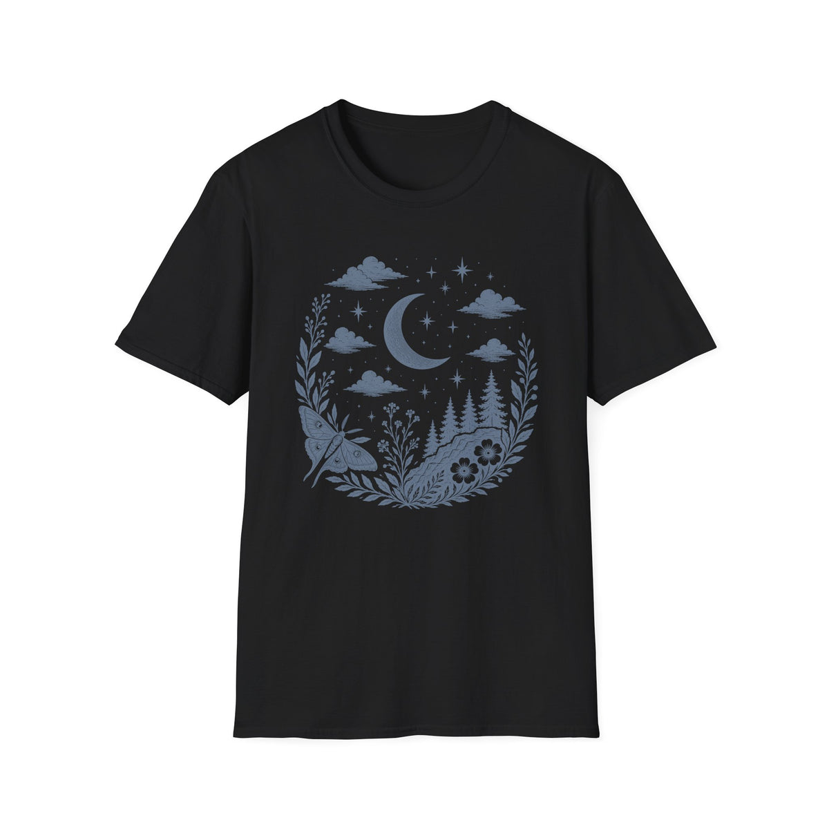 Celestial Landscape T-Shirt