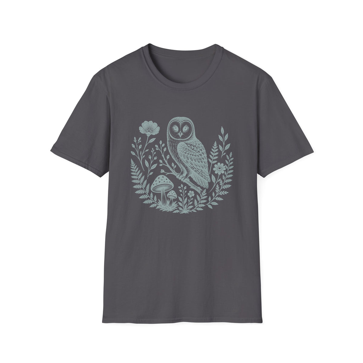 Owl Scene T-Shirt