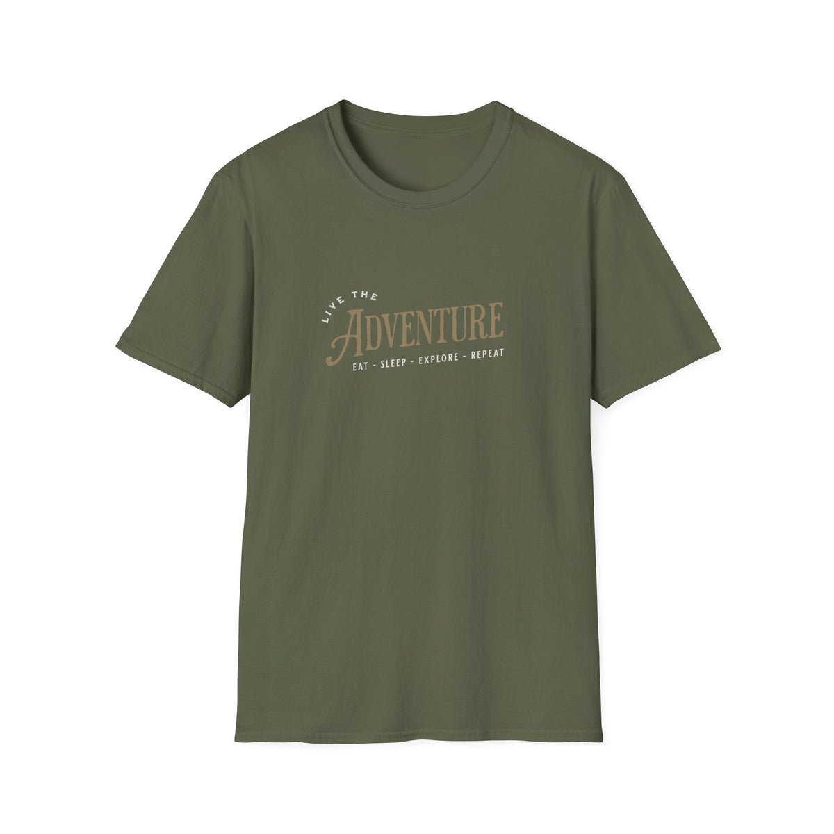 Live the Adventure T-Shirt