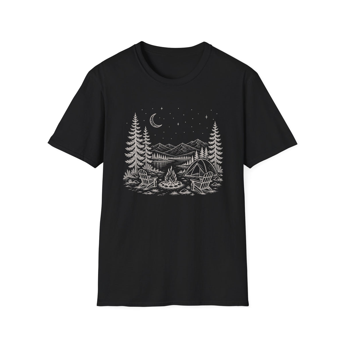 Camping Bliss T-Shirt
