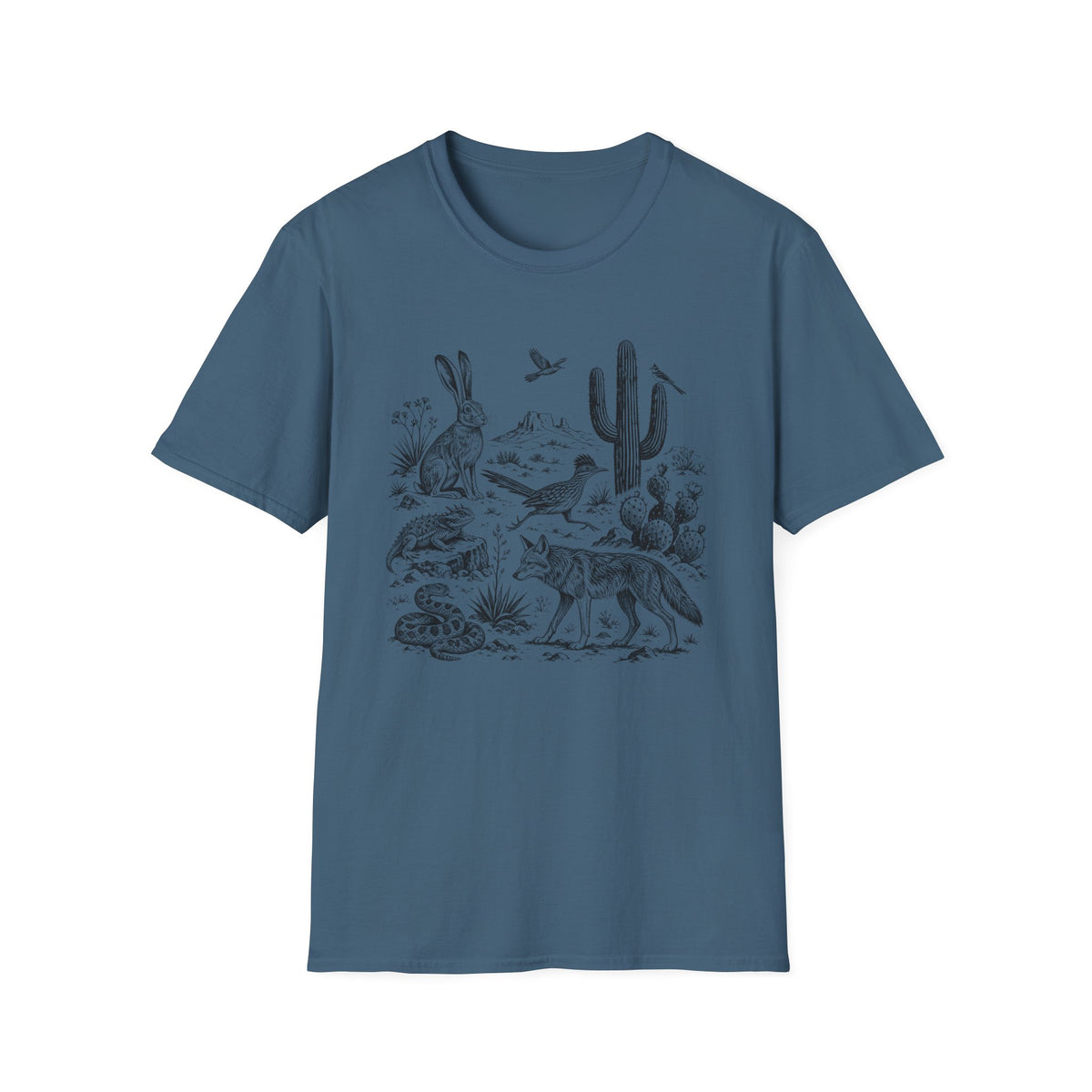 Desert Scene T-Shirt
