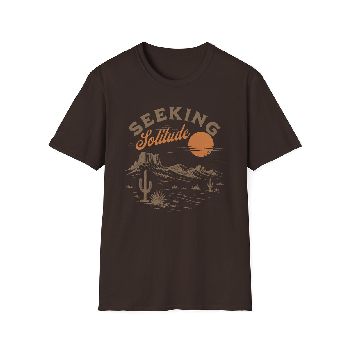 Seeking Solitude T-Shirt