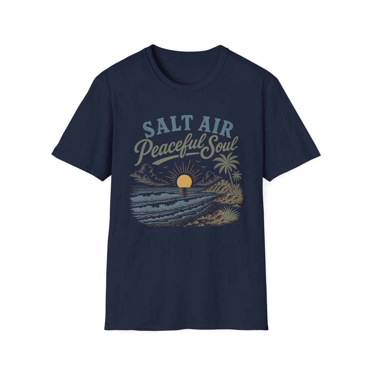 Peaceful Soul T-Shirt