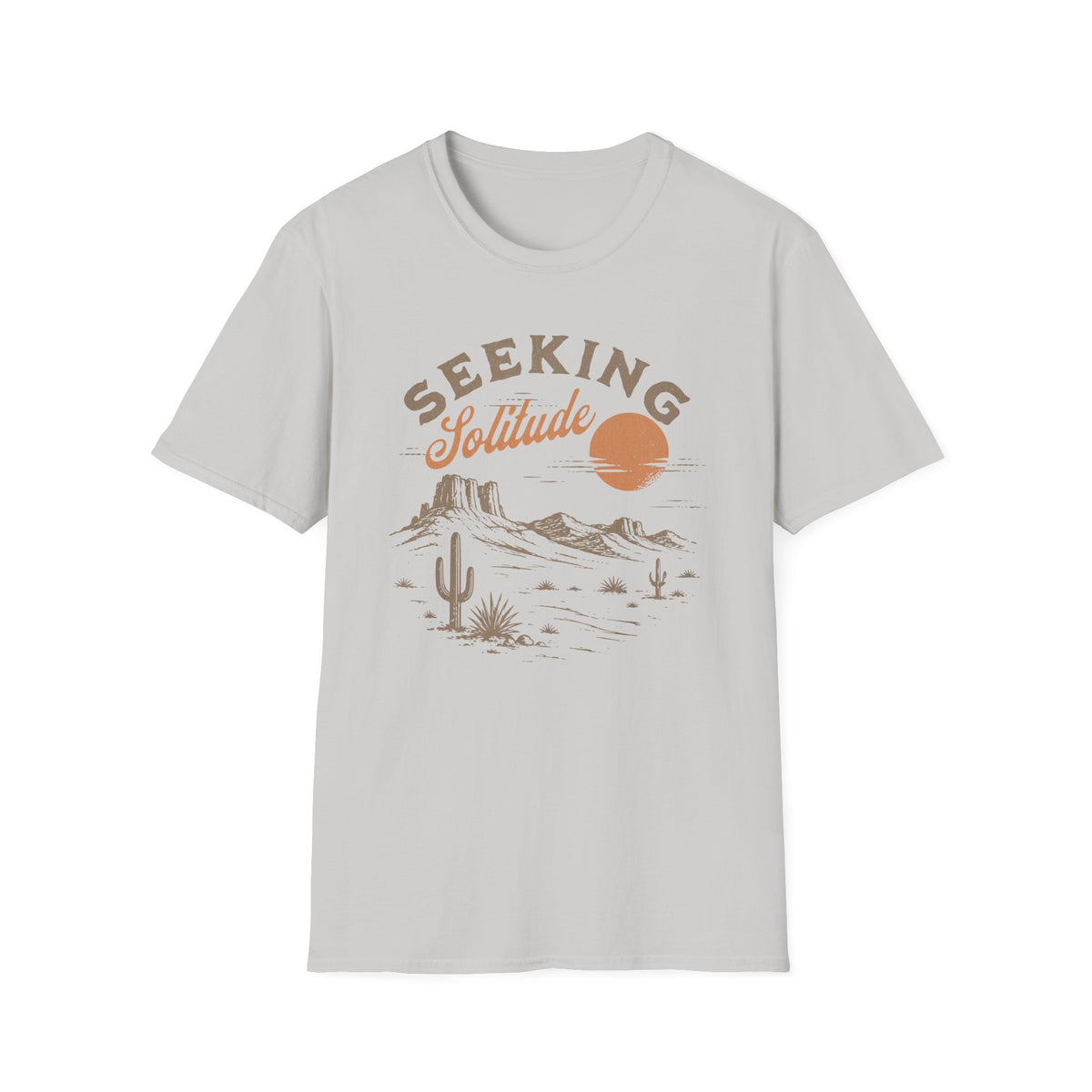 Seeking Solitude T-Shirt