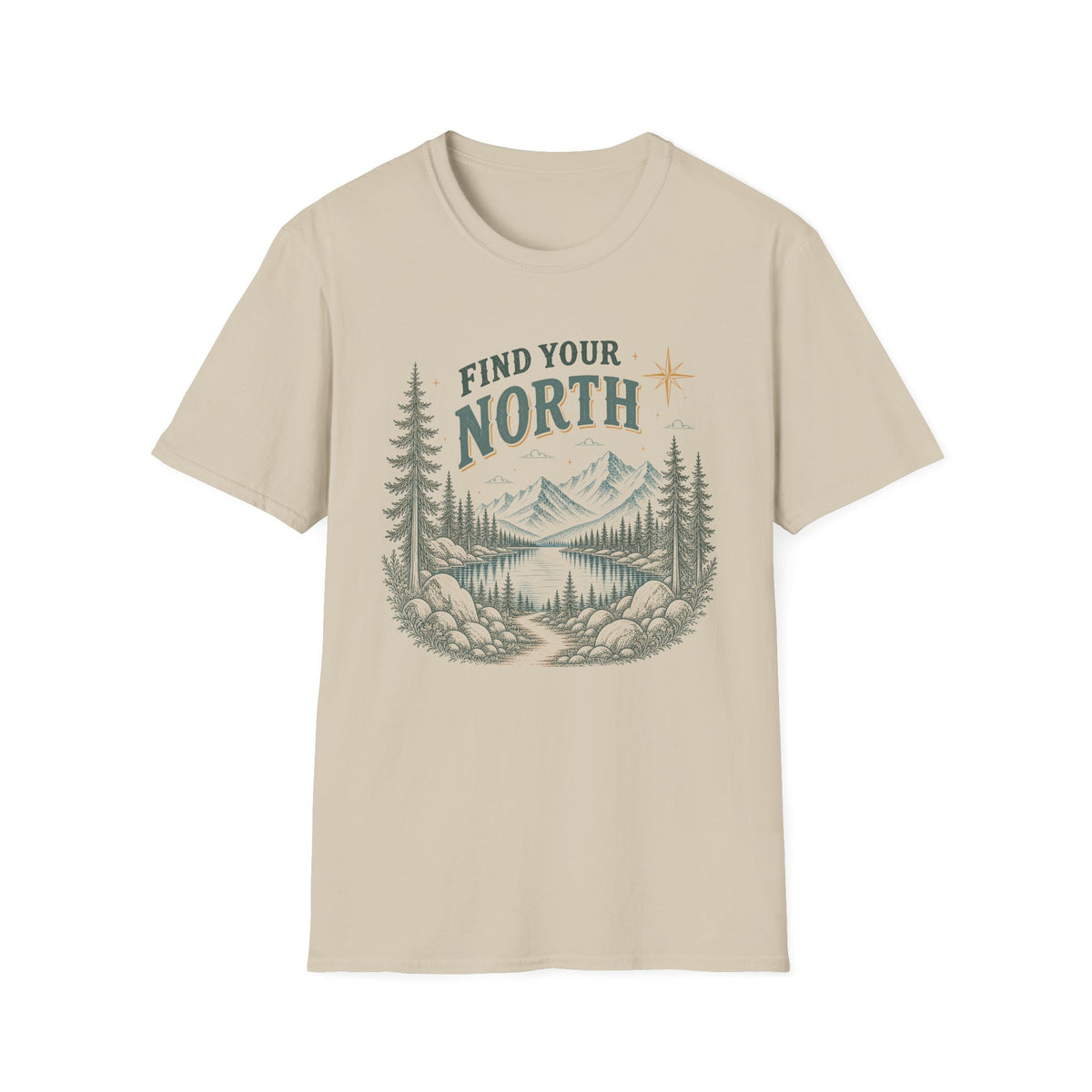 Find Your North T-Shirt