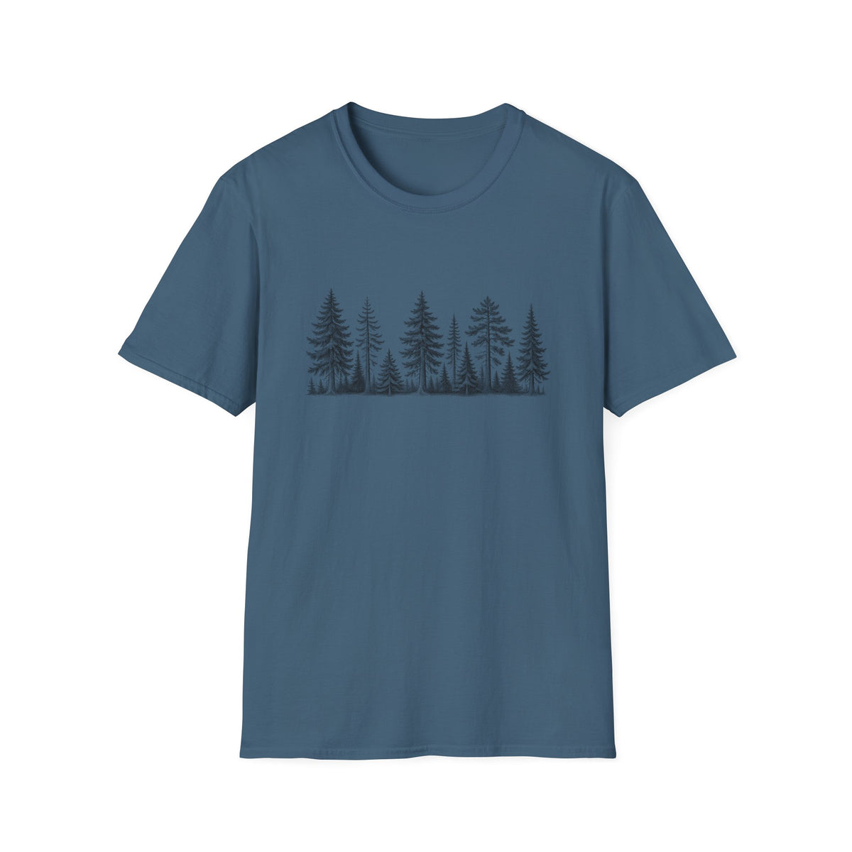 Horizontal Trees T-Shirt
