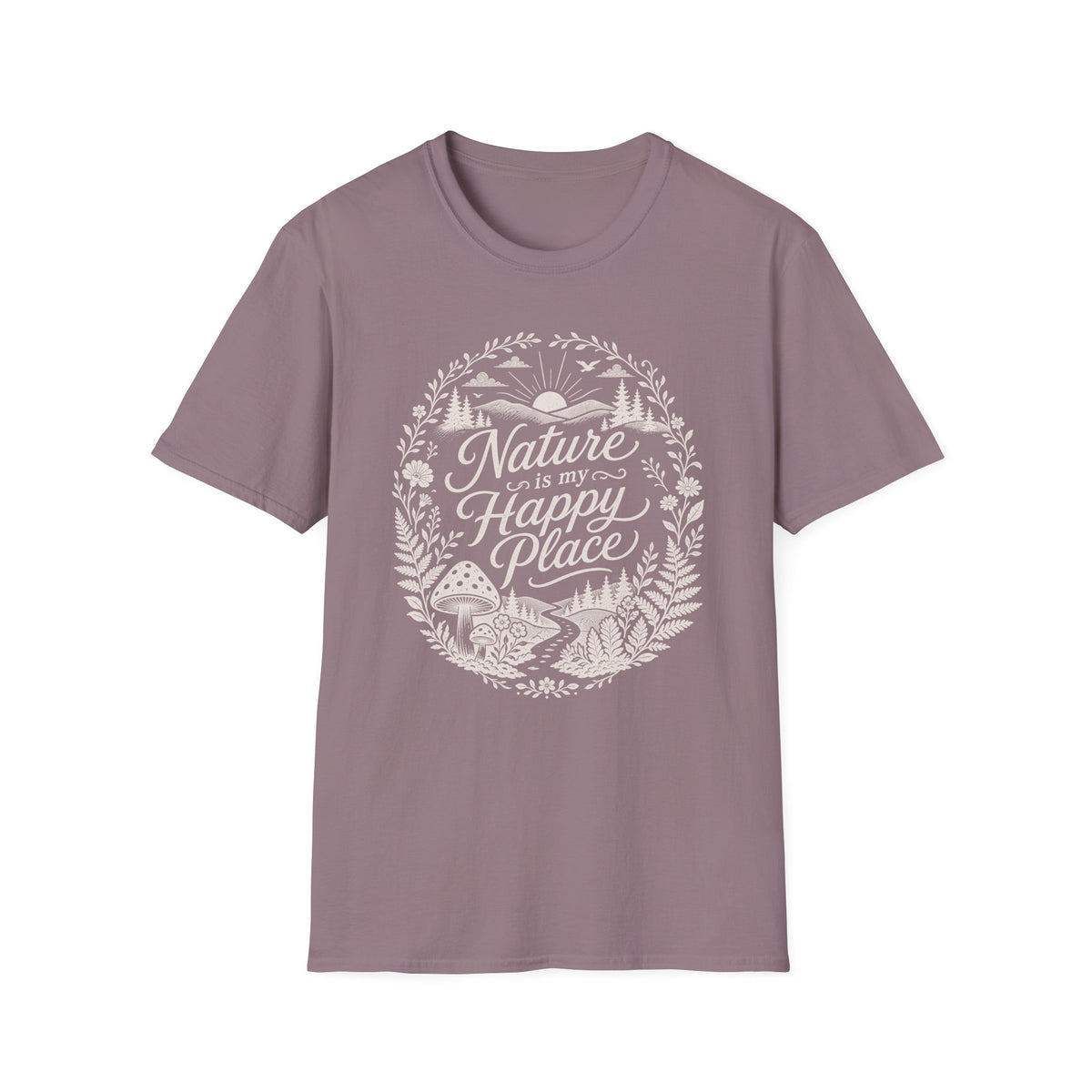 Happy Place T-Shirt