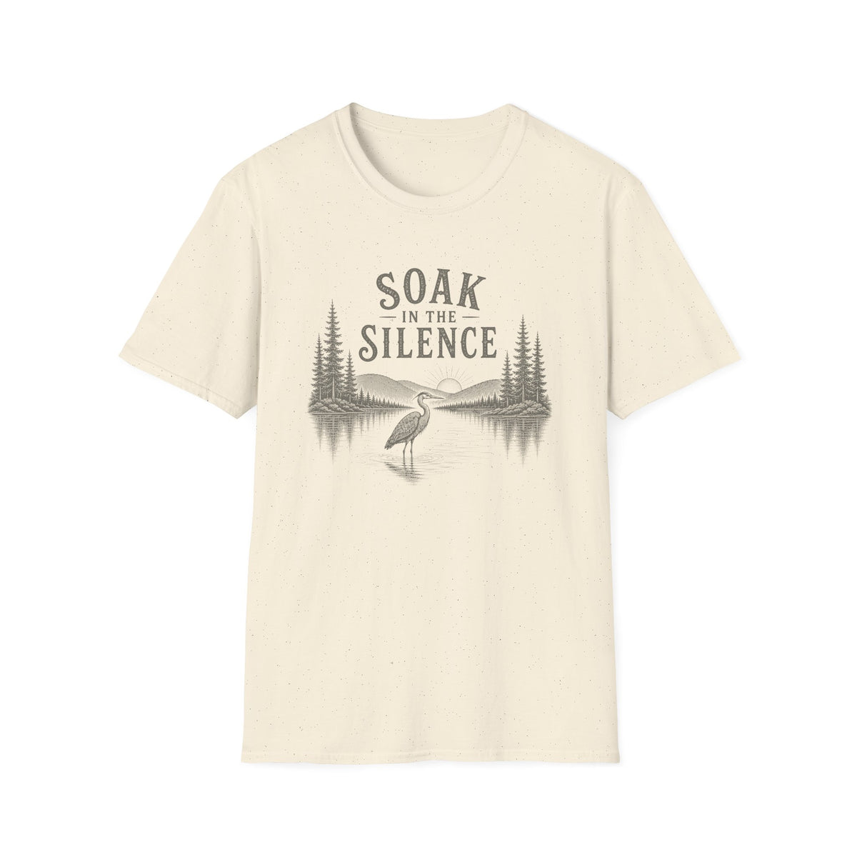 Soak in Silence T-Shirt