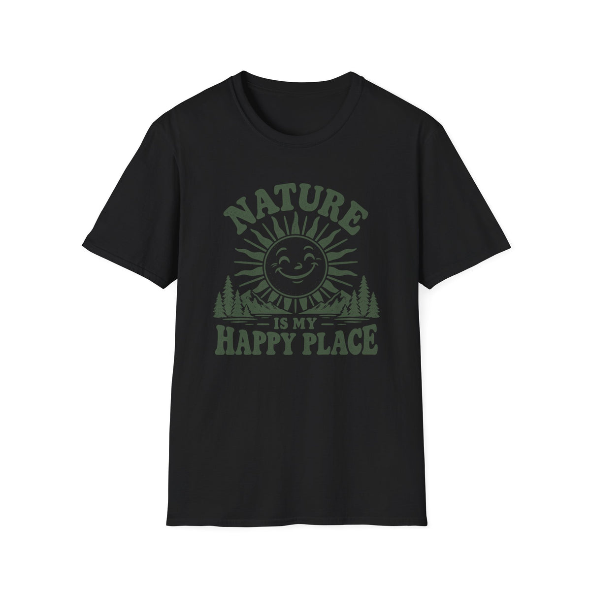 Sunshine and Happiness T-Shirt