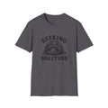 Turtle Seeking Solitude T-Shirt