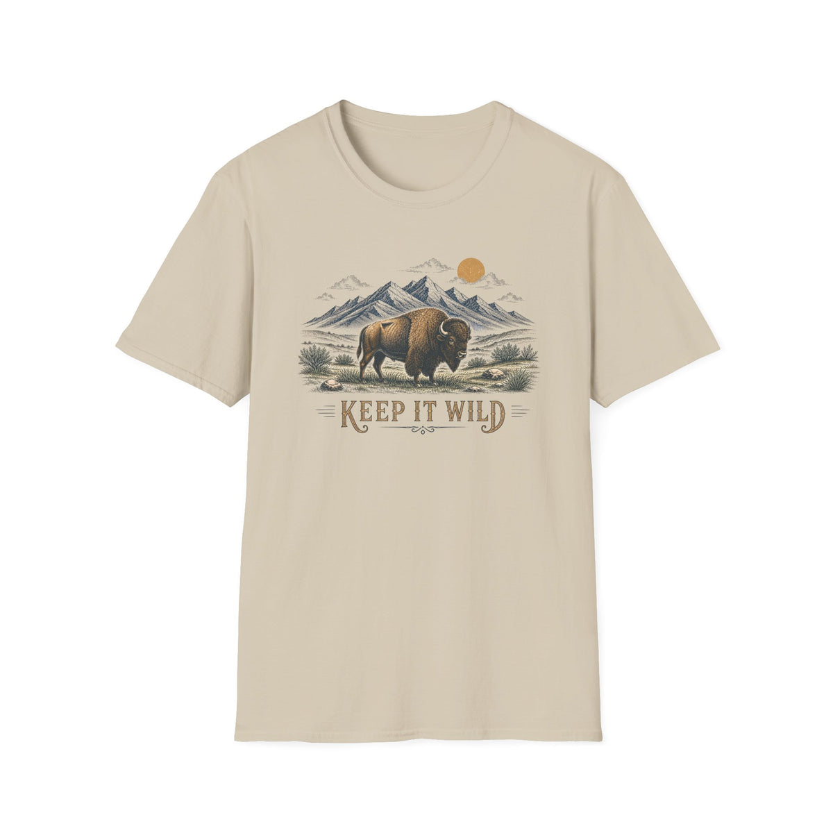 Keep it Wild T-Shirt