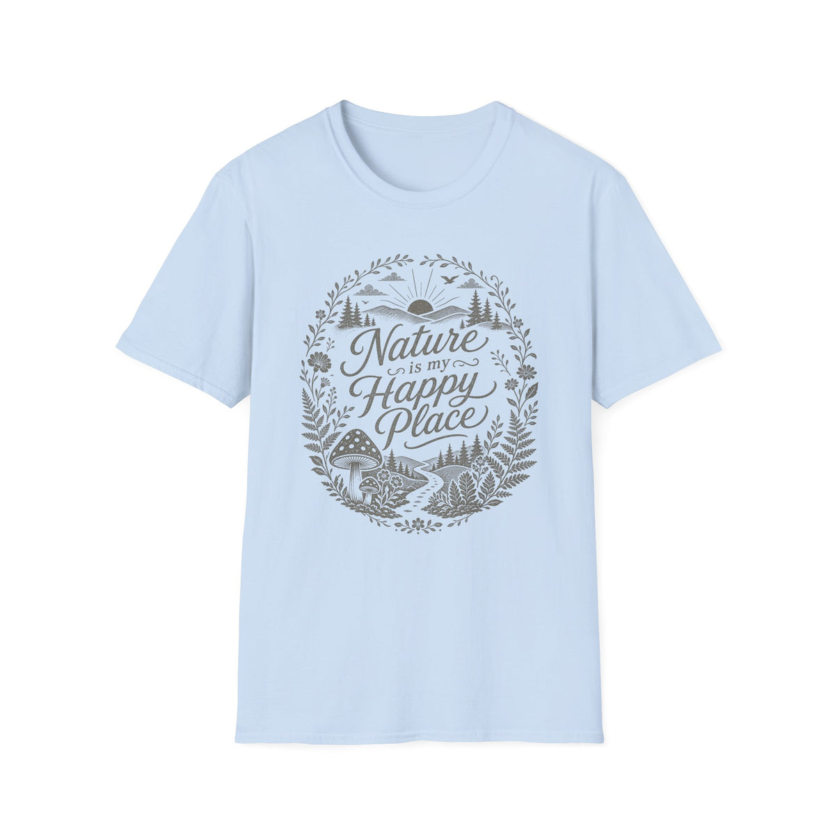 Happy Place T-Shirt