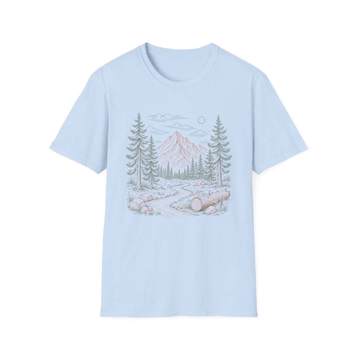 In the Forest T-Shirt
