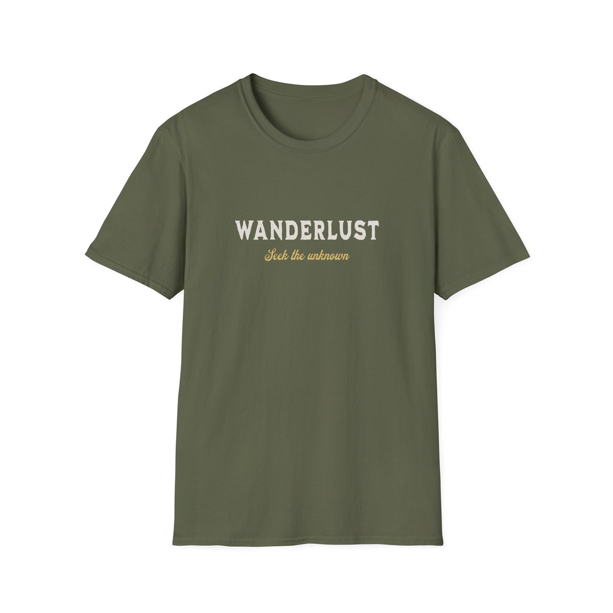 Wanderlust T-Shirt
