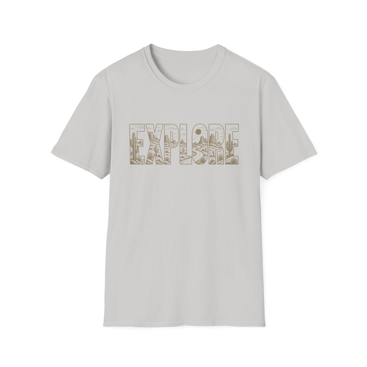 Explore T-Shirt