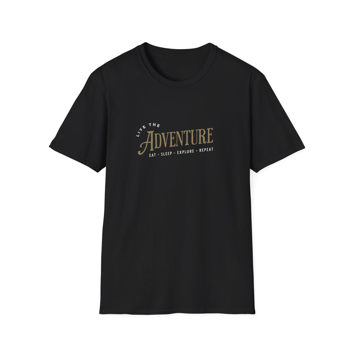 Live the Adventure T-Shirt