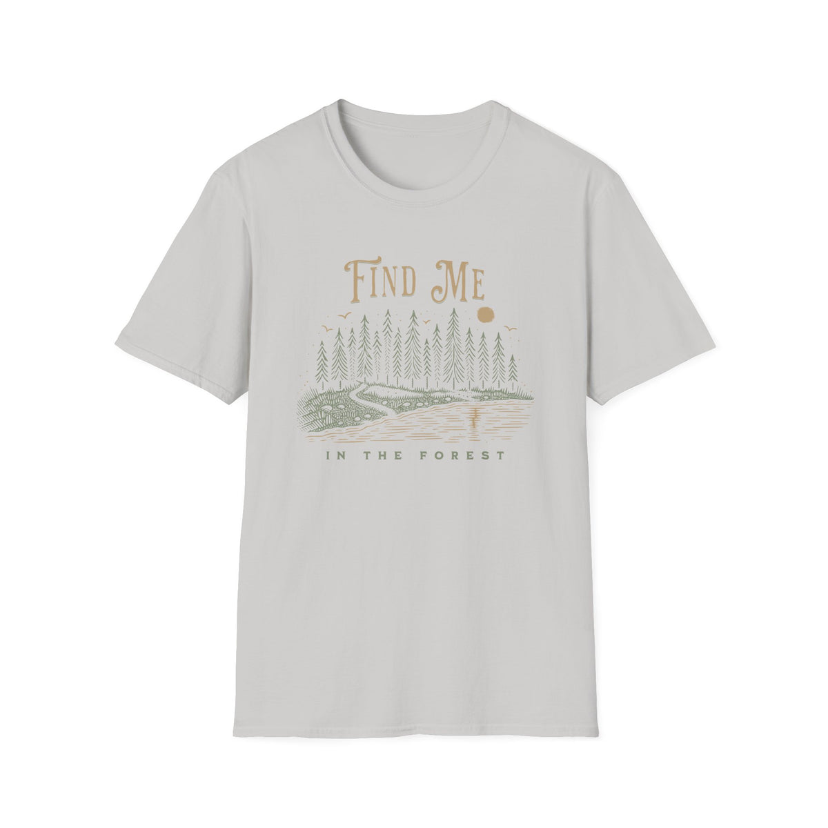 Find Me T-Shirt