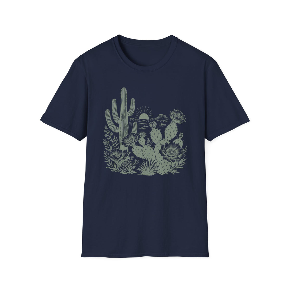 Desert Cactus T-Shirt