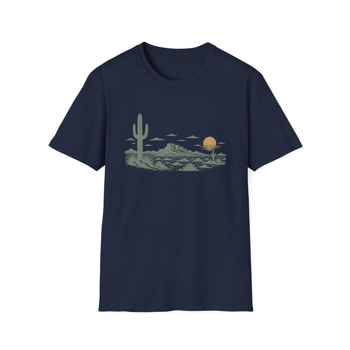 Desert Sunset T-Shirt