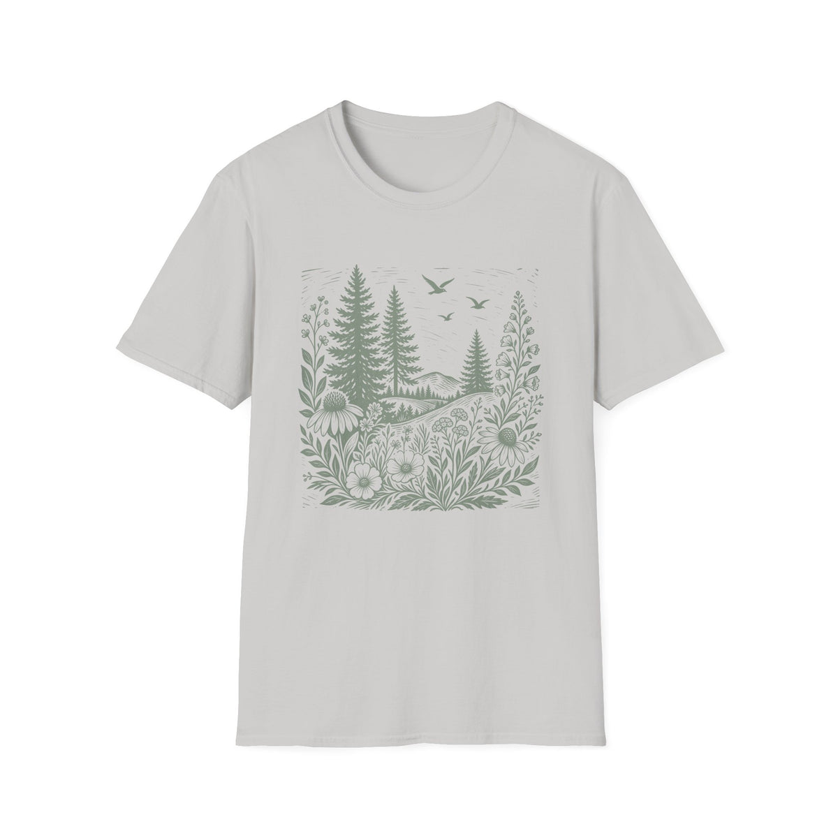 Happy Meadow T-Shirt