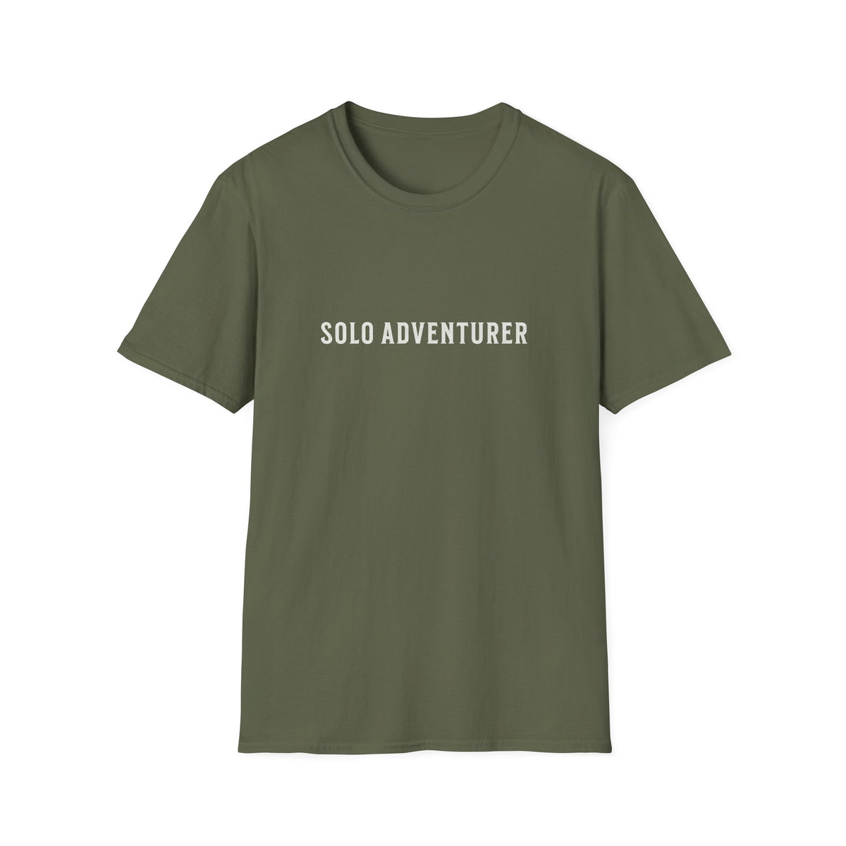 Solo Adventurer T-Shirt