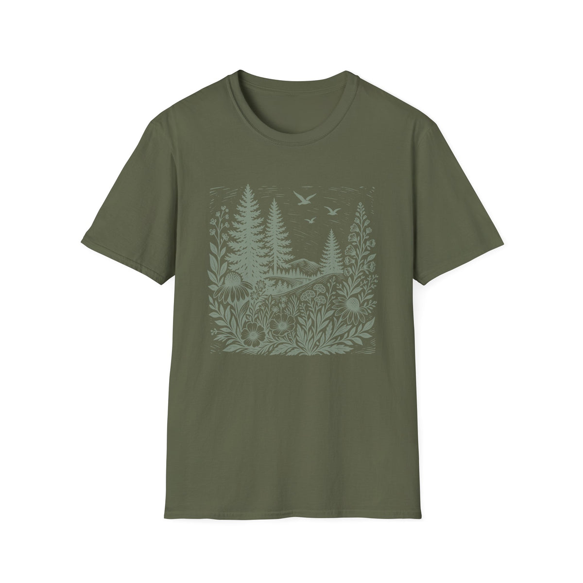 Happy Meadow T-Shirt