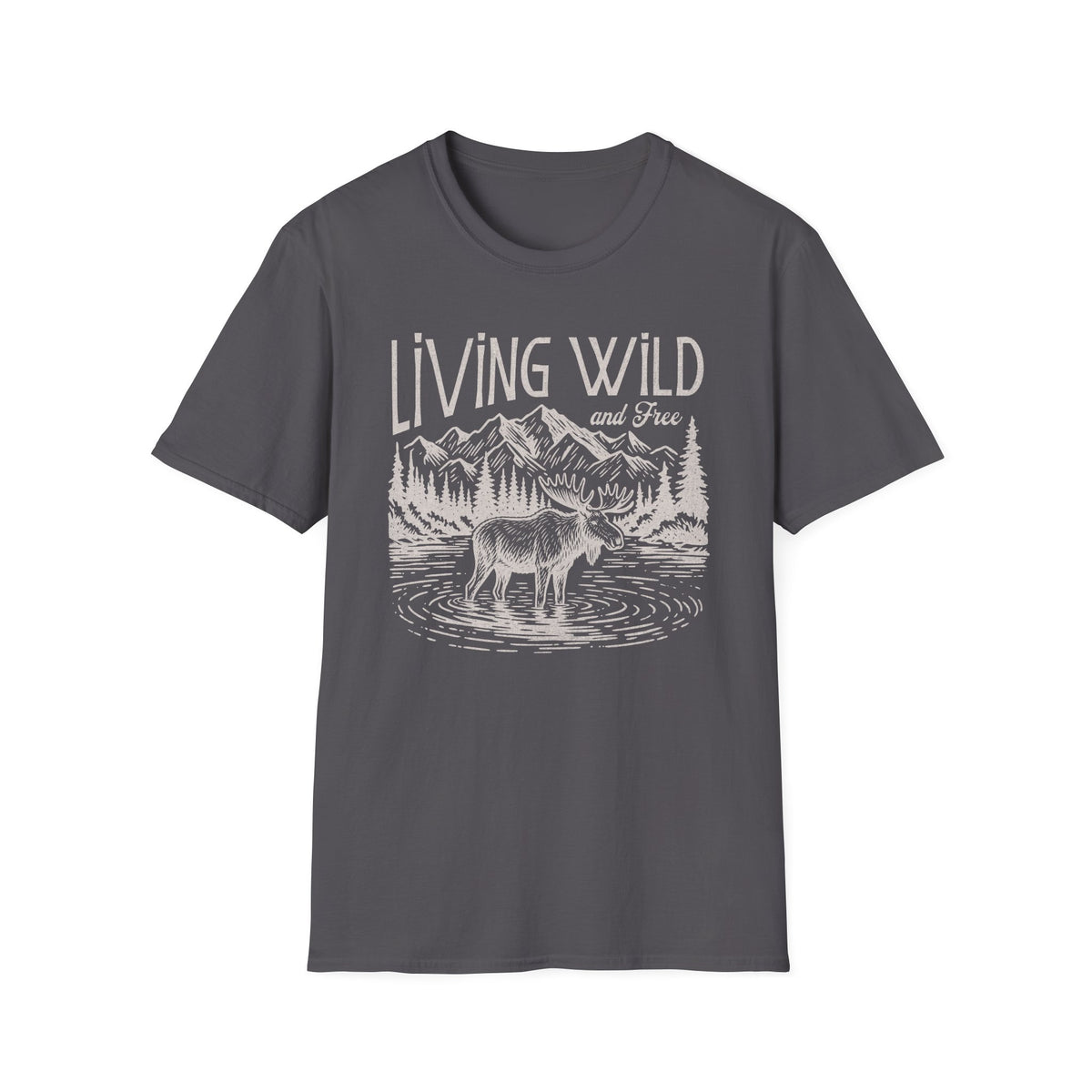 Living Wild T-Shirt