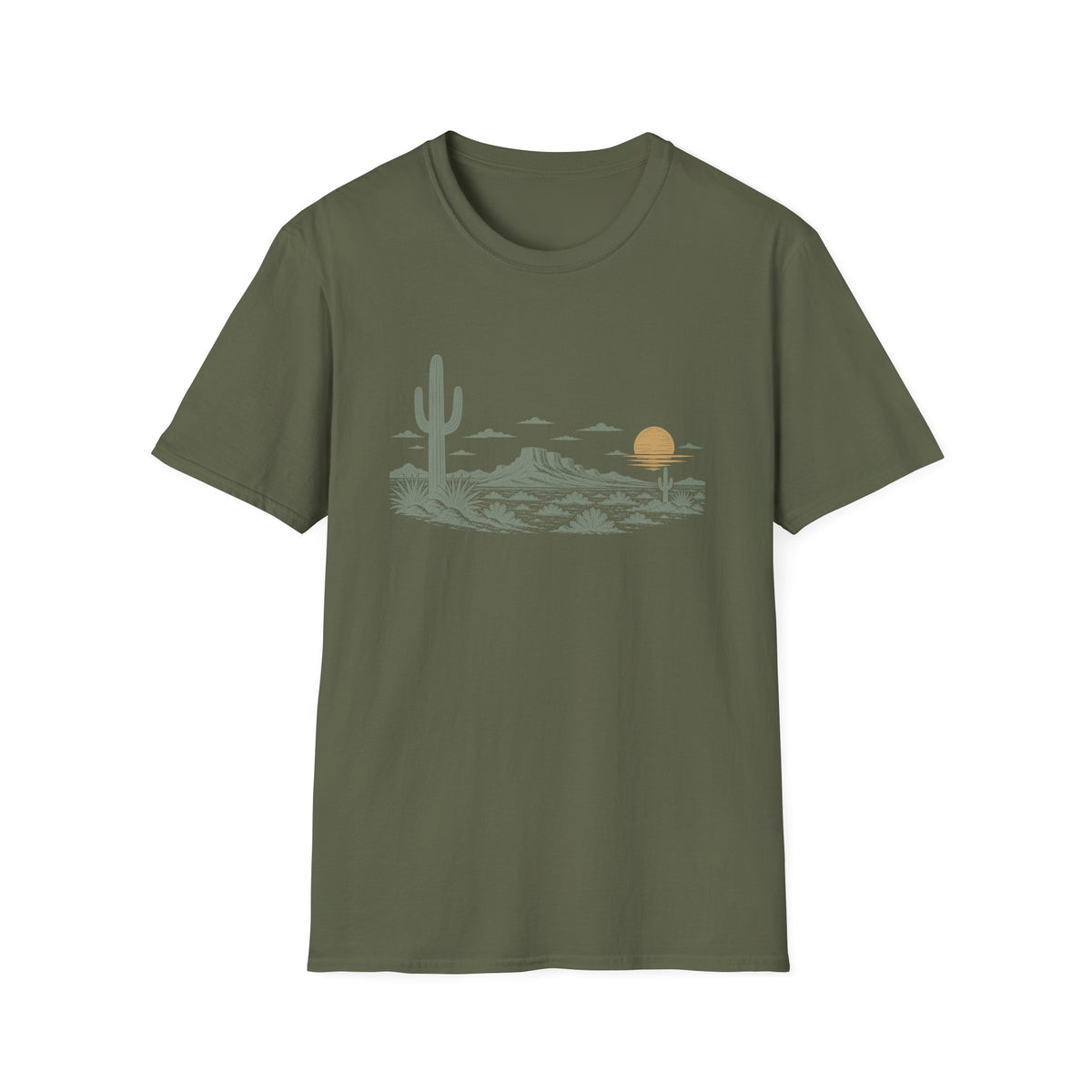 Desert Sunset T-Shirt