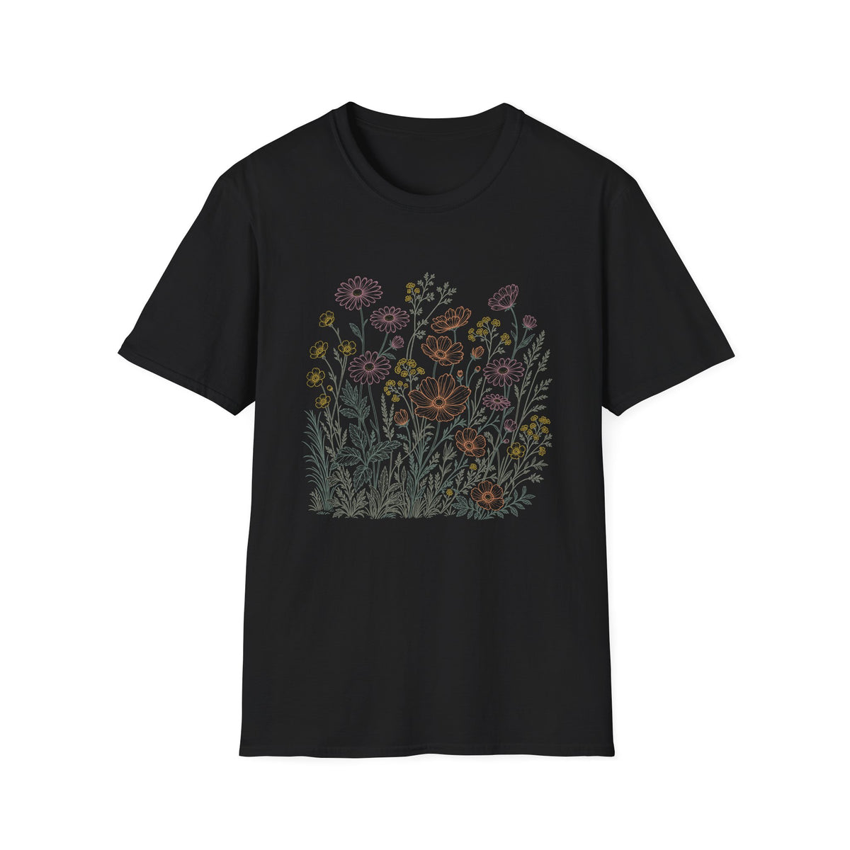 Wildflowers T-Shirt