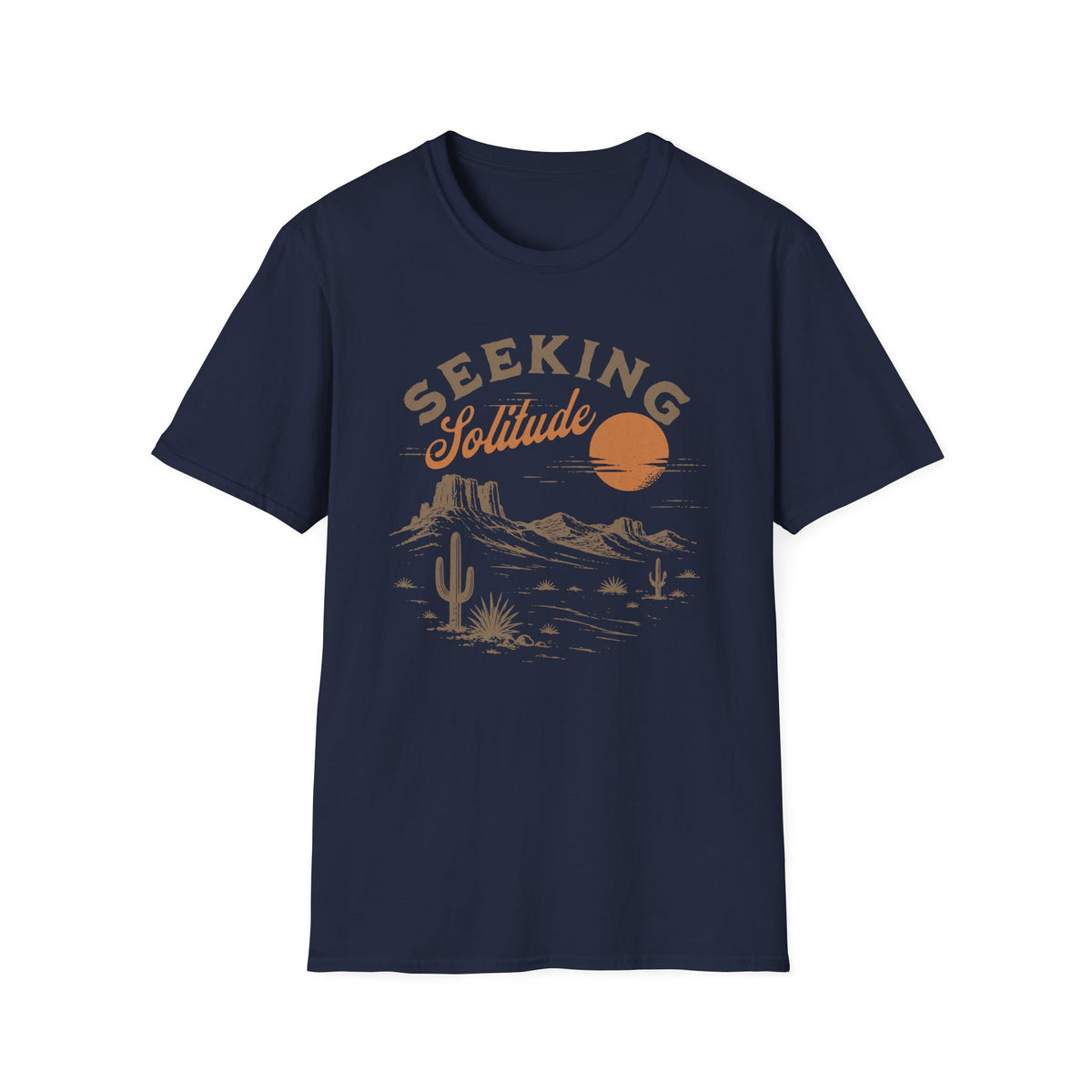 Seeking Solitude T-Shirt