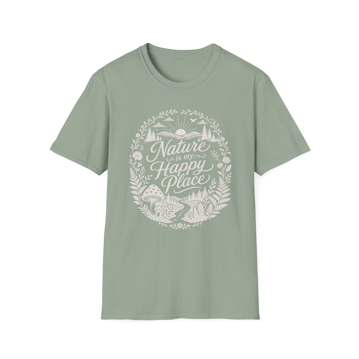 Happy Place T-Shirt