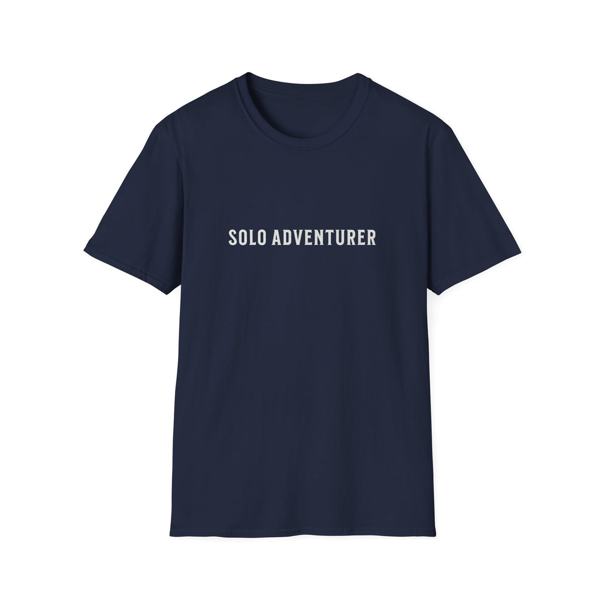 Solo Adventurer T-Shirt